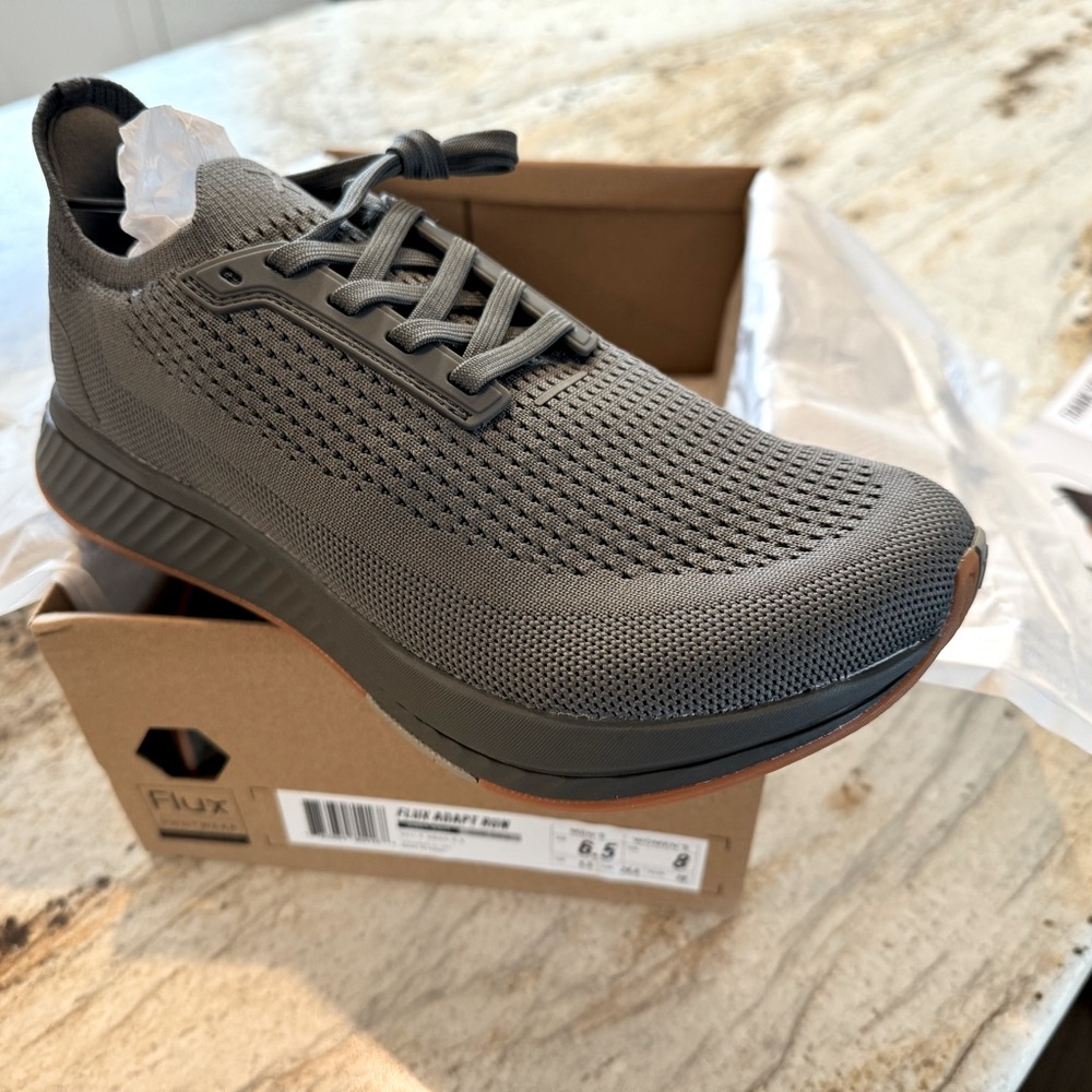 BNIB Never Worn Women’s Flux Footwear Adapt Running Shoes
